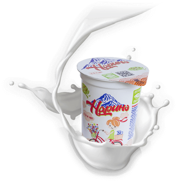 Кисло-молочный продукт